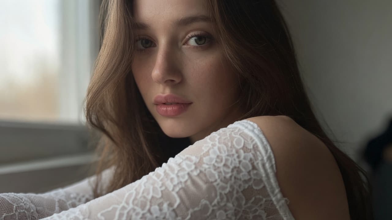 Bianca Ferretti — editorial portrait